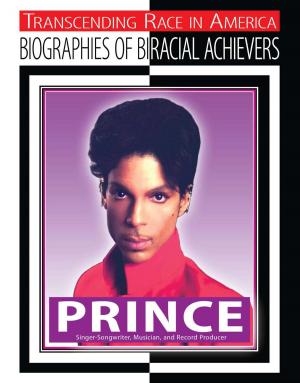 Cover of the book Prince by Sabrina Crewe