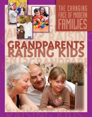 Cover of the book Grandsparents Raising Kids by Daniel E. Harmon