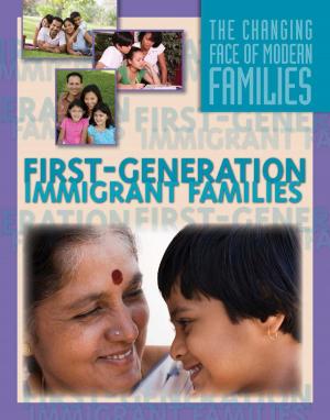Cover of the book First-Generation Immigrant Families by Sheila Stewart