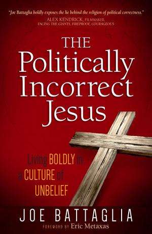 Cover of the book The Politically Incorrect Jesus by Brian Simmons