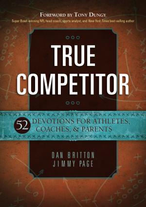 Book cover of True Competitor