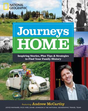Cover of the book Journeys Home by Kathleen Weidner Zoehfeld