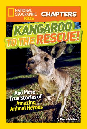 Cover of National Geographic Kids Chapters: Kangaroo to the Rescue!