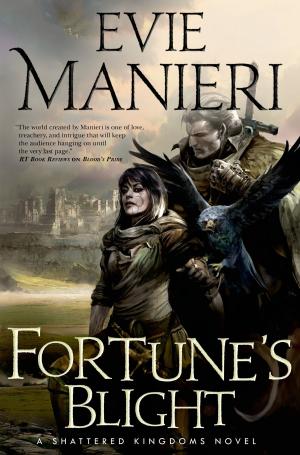 Cover of the book Fortune's Blight by Nancy Kress