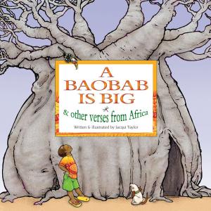 Cover of the book A Baobab is Big by Chris Stuart