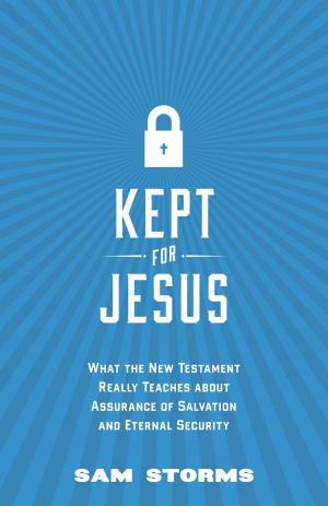 Cover of the book Kept for Jesus by Wayne Martindale
