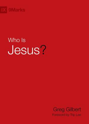 Cover of the book Who Is Jesus? by R. Kent Hughes, Carey Hughes
