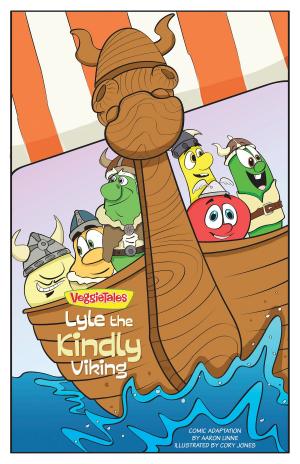 Cover of the book Lyle the Kindly Viking by Jeff Iorg