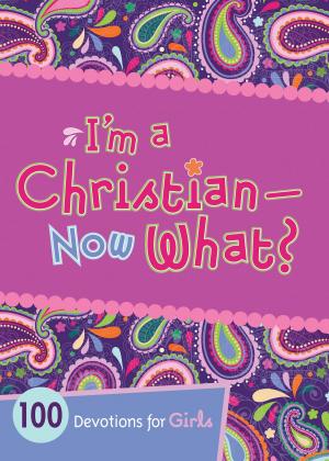 Cover of the book I'm a Christian--Now What? by Sarah Maddox, Patti Webb