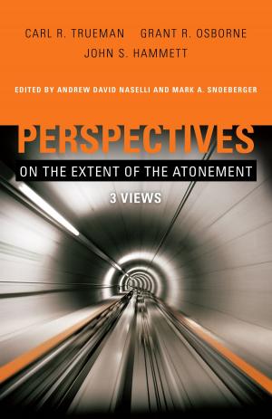 Book cover of Perspectives on the Extent of the Atonement