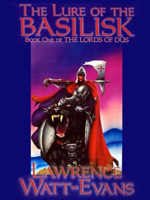 Cover of the book The Lure of the Basilisk by Robert E. Howard, H.P. Lovecraft, Jack Dann, Seabury Quinn, Ron Goulart