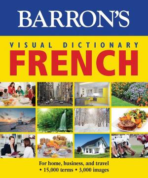 Cover of the book Barron's Visual Dictionary: French: For Home, Business, and Travel by Elizabeth Stewart, Lisa M. Dimling, Ph.D., David A. Stewart, Ed.D.