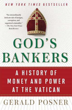 Cover of the book God's Bankers by William J. Bennett