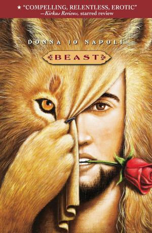 Cover of the book Beast by Phyllis Reynolds Naylor