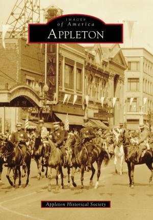Cover of the book Appleton by Steve Dustcircle