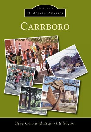 Cover of the book Carrboro by L. Louise Haynes, Charlotte Pedersen, St. Albans Historical Museum
