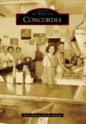 Cover of the book Concordia by Patrick T. Conley, William J. Jennings Jr.