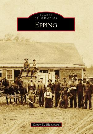 Cover of the book Epping by Marina Marich