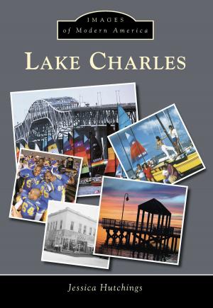 Cover of the book Lake Charles by Matthew Thompson, Hilary White