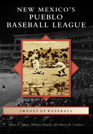 Book cover of New Mexico’s Pueblo Baseball League