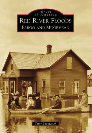 Cover of the book Red River Floods by Tom Nesbitt, Zelienople Historical Society