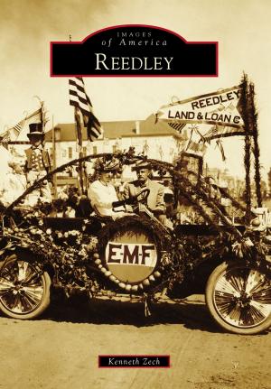 Cover of the book Reedley by Stephanie Burt Williams