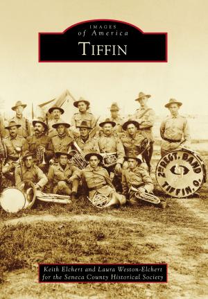 Cover of the book Tiffin by Rudy Rucker