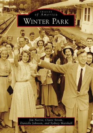 Cover of the book Winter Park by Casey Ireland
