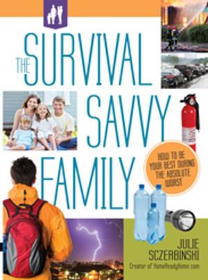 bigCover of the book The Survival Savvy Family by 