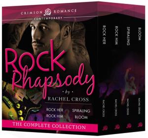 Cover of the book Rock Rhapsody by Rachel Cross