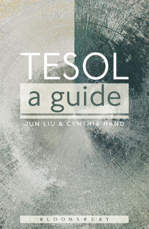 Book cover of TESOL: A Guide