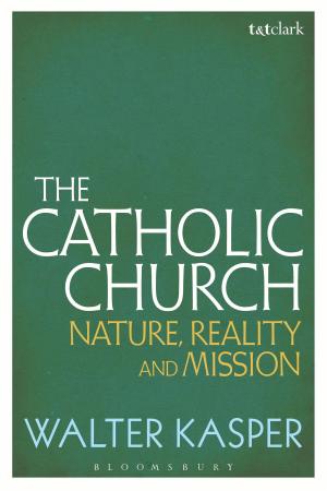 Cover of the book The Catholic Church by Dr Paul O'Brien