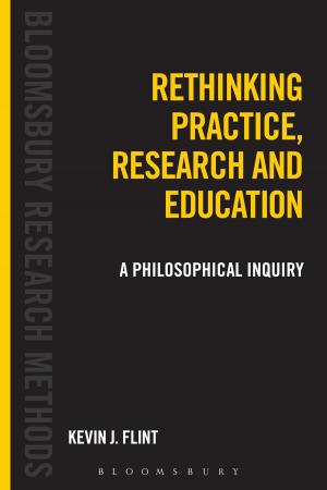 Cover of Rethinking Practice, Research and Education