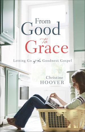 Cover of the book From Good to Grace by Patty Houser