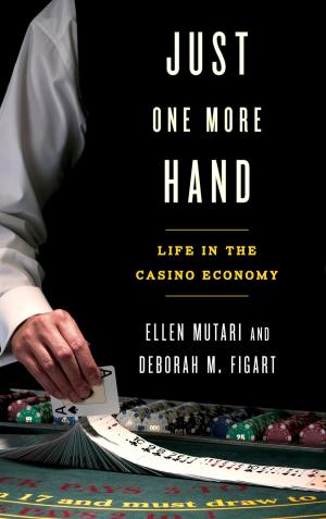 Cover of the book Just One More Hand by 