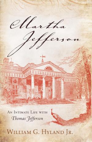 Cover of the book Martha Jefferson by Marie Keen Shaw