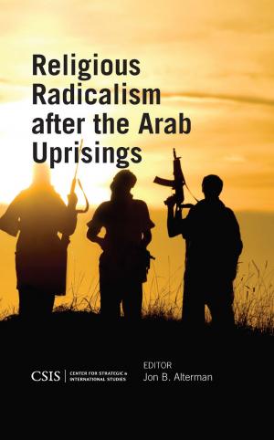 Book cover of Religious Radicalism after the Arab Uprisings