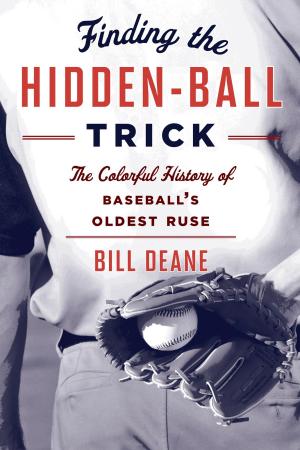 Cover of the book Finding the Hidden Ball Trick by Abigail Johnson