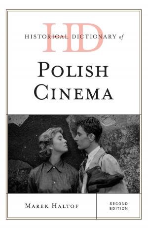 bigCover of the book Historical Dictionary of Polish Cinema by 