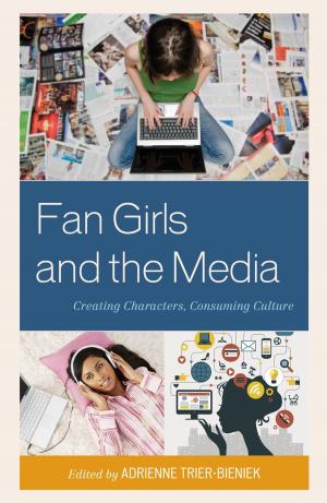 Cover of the book Fan Girls and the Media by Kimberly A. McCabe, PhD, professor of criminology, University of Lynchburg