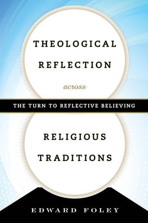Cover of the book Theological Reflection across Religious Traditions by Christopher M. Moreman
