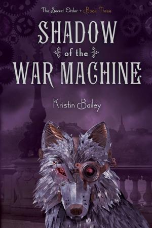 Cover of the book Shadow of the War Machine by Abigail Haas