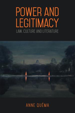 Cover of the book Power and Legitimacy by John K. Noyes