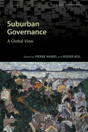 Cover of the book Suburban Governance by Csilla Dallos