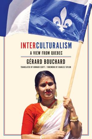 Book cover of Interculturalism