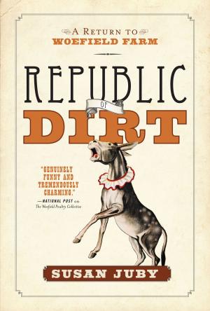 Book cover of Republic Of Dirt