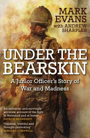 Cover of the book Under the Bearskin by Nigel Tranter, Philip Tranter