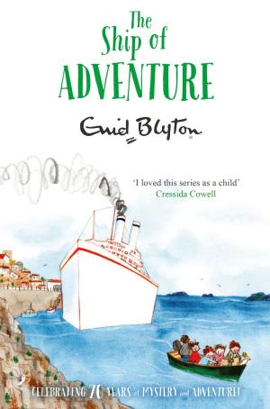 Book cover of The Ship of Adventure
