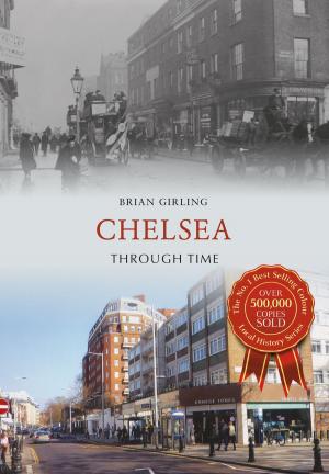 Book cover of Chelsea Through Time