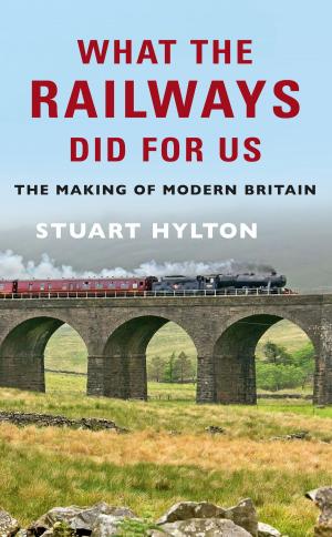 Cover of the book What the Railways Did For Us by Stephen Butt